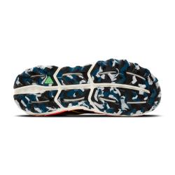 Topnky Brooks Cascadia 18 M leg blue black flame 6